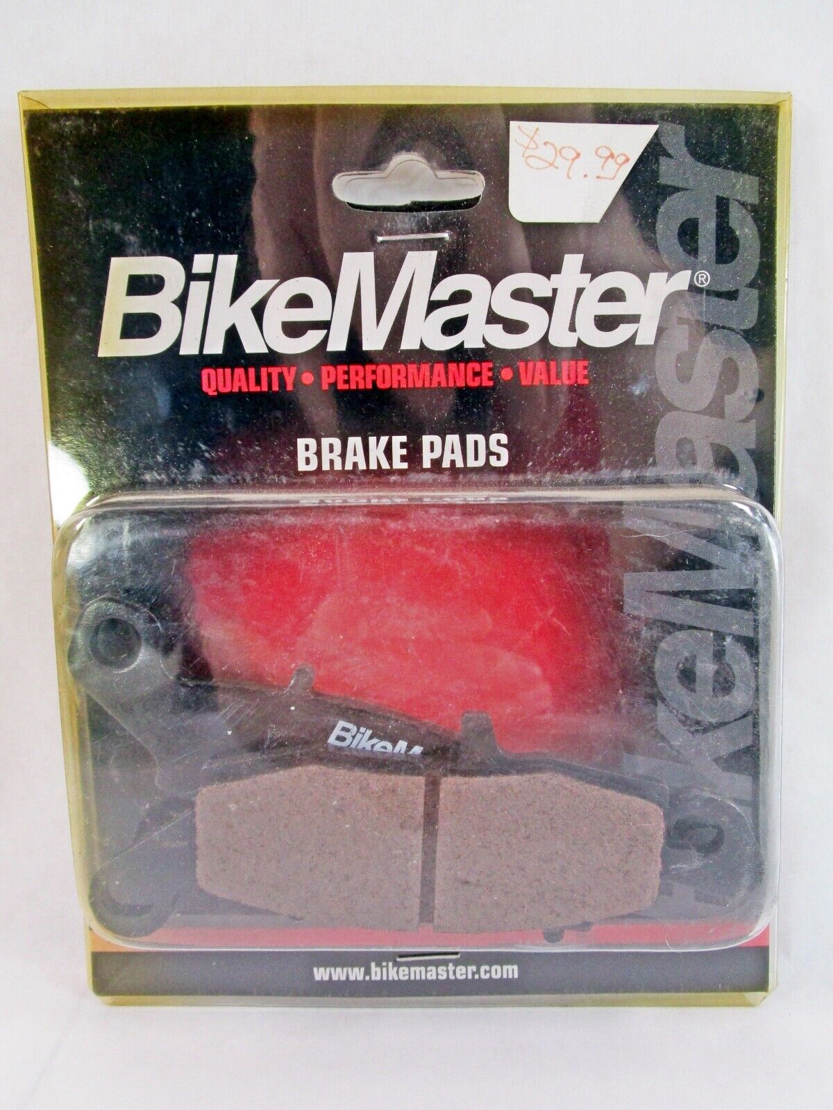 BikeMaster Kawasaki Brake Pads - Click Image to Close