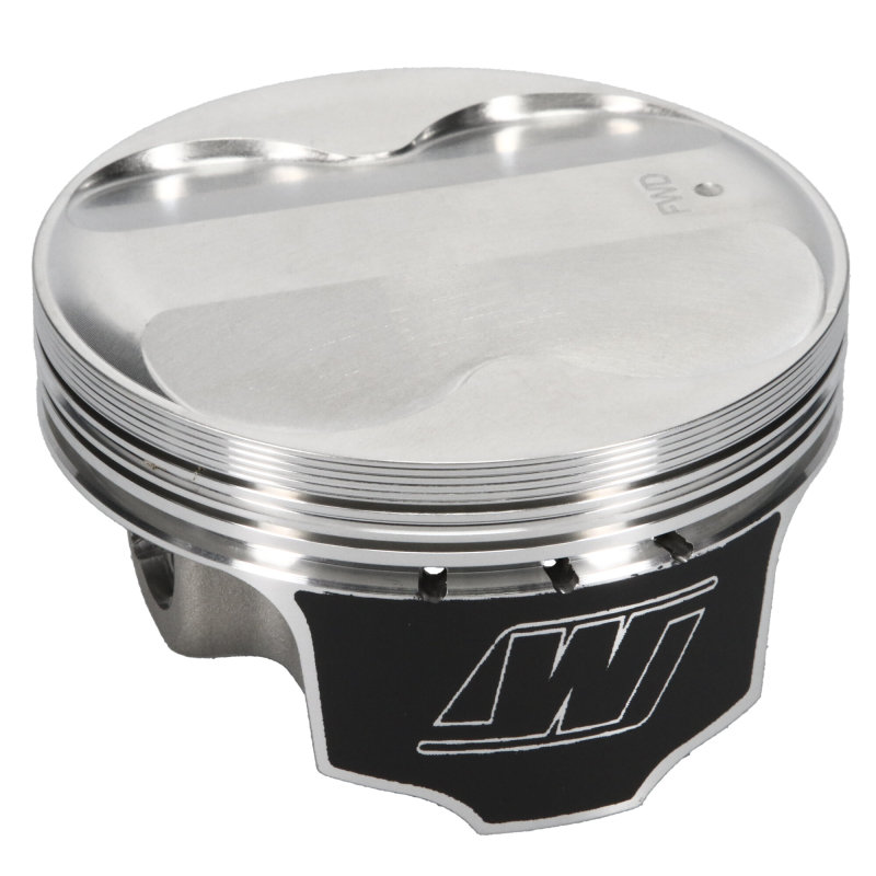 4v Domed +7cc 95.5 Piston Shelf Stock Kit - For Nissan 04 350Z VQ35 - Click Image to Close