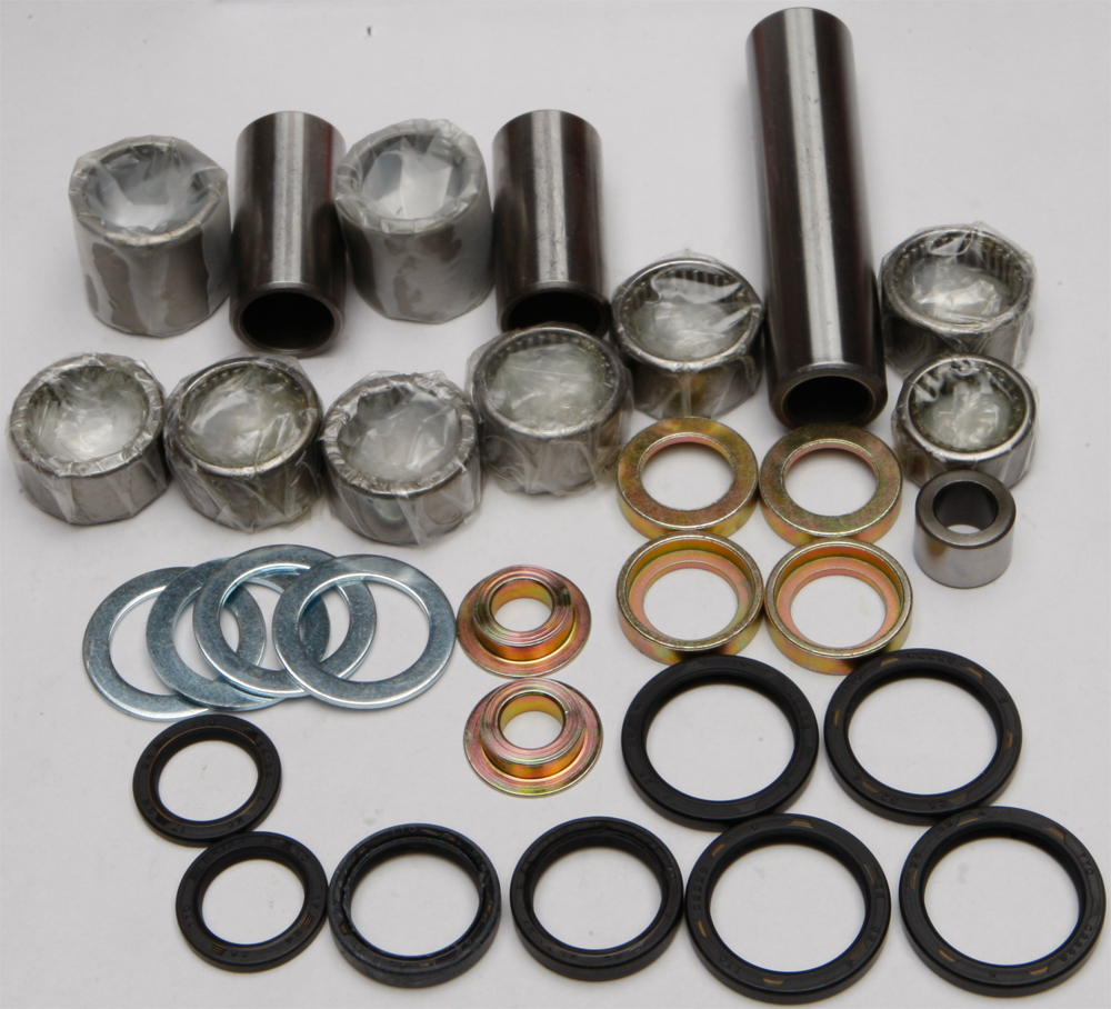 Swing Arm Linkage Bearing & Seal Kit - Click Image to Close