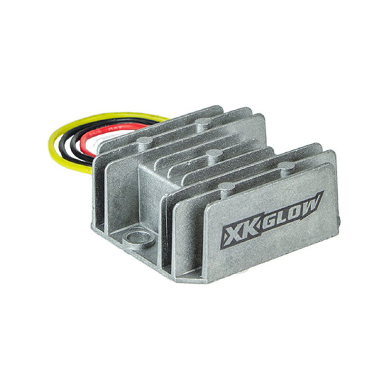 XK Glow 12V DC Voltage Converter - Click Image to Close