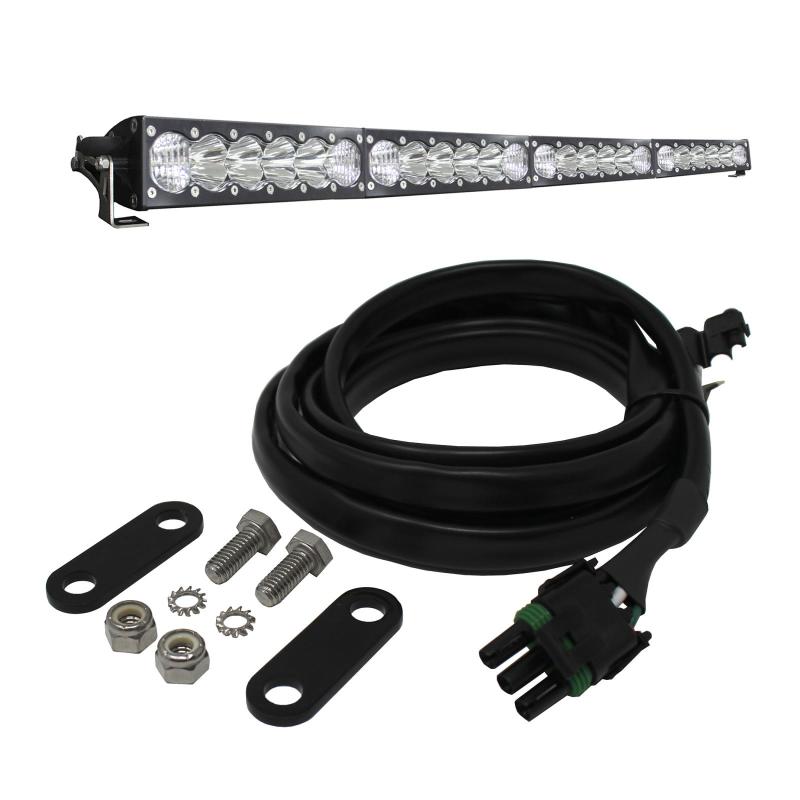 10-16 Ford Raptor OnX6 Series 40in LED Light Bar Kit - Click Image to Close