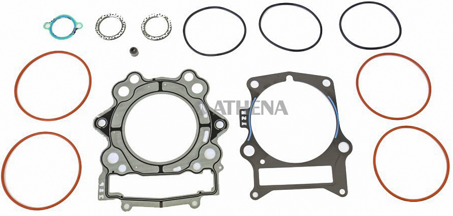 Top End Gasket Set - For 09-14 Yamaha Grizzly 550 - Click Image to Close