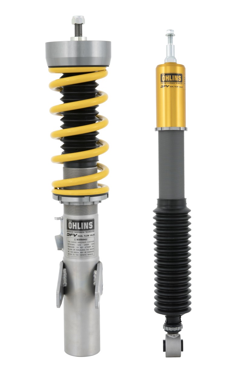 Road & Track Coilover System - For 17-21 Honda Civic Type R (FK8) 23 Honda Civic Type R (FL5) - Click Image to Close