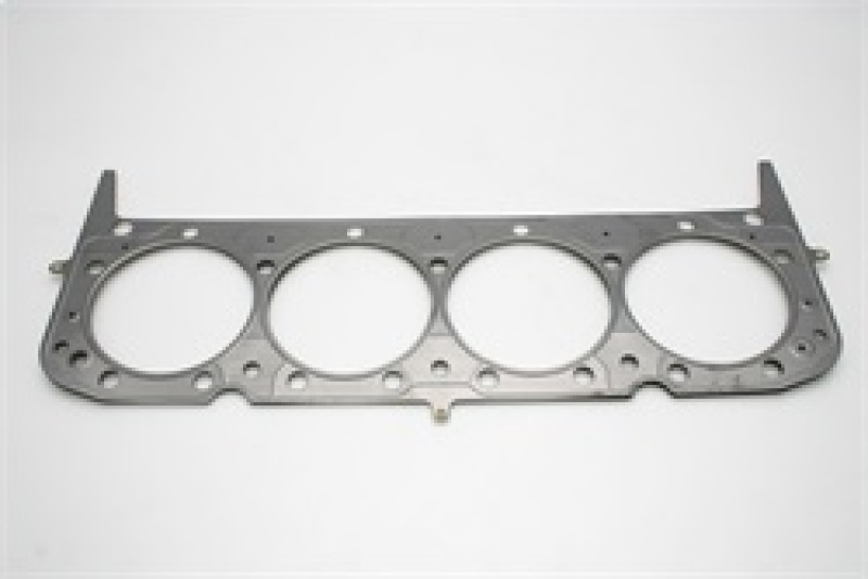 4.030in Bore .030in MLS Head Gasket - For Chevrolet Gen-1 Small Block V8 BRODIX BD2000 Heads - Click Image to Close