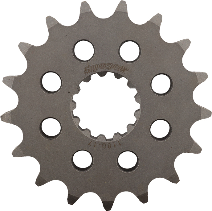 Countershaft Sprocket 17T - Triumph - Click Image to Close