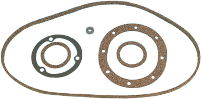 Primary Gasket Kits - Gasket-Seal Kit Primary Cover - Click Image to Close