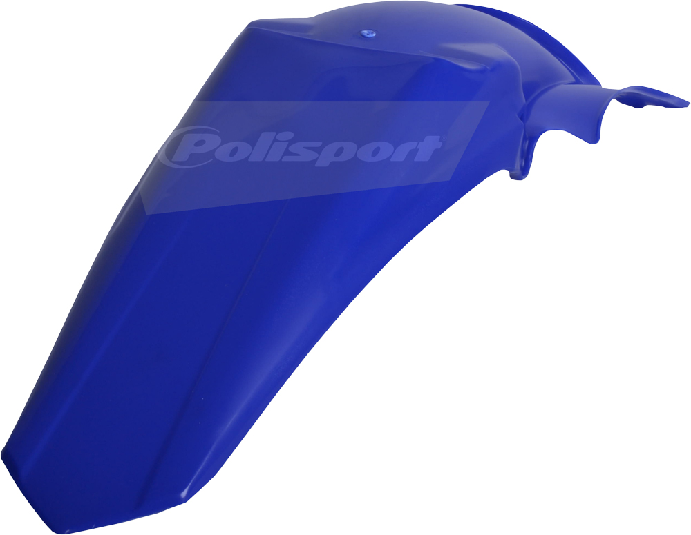 Rear Fender - Blue - For 07-15 Yamaha WR250F 07-16 WR450F - Click Image to Close