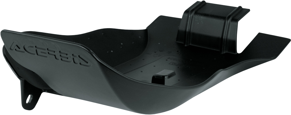 Skid Plate - Black - For 14-16 Husqvarna 06-16 KTM - Click Image to Close