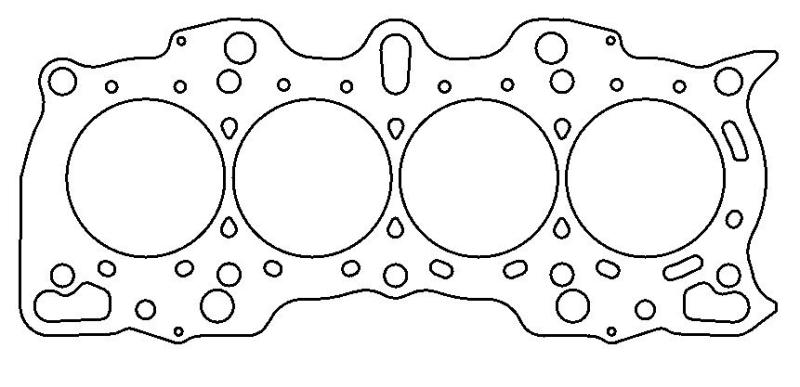 Honda CRV 97-02 85mm .030 inch MLS Head Gasket B20 Motor - Click Image to Close