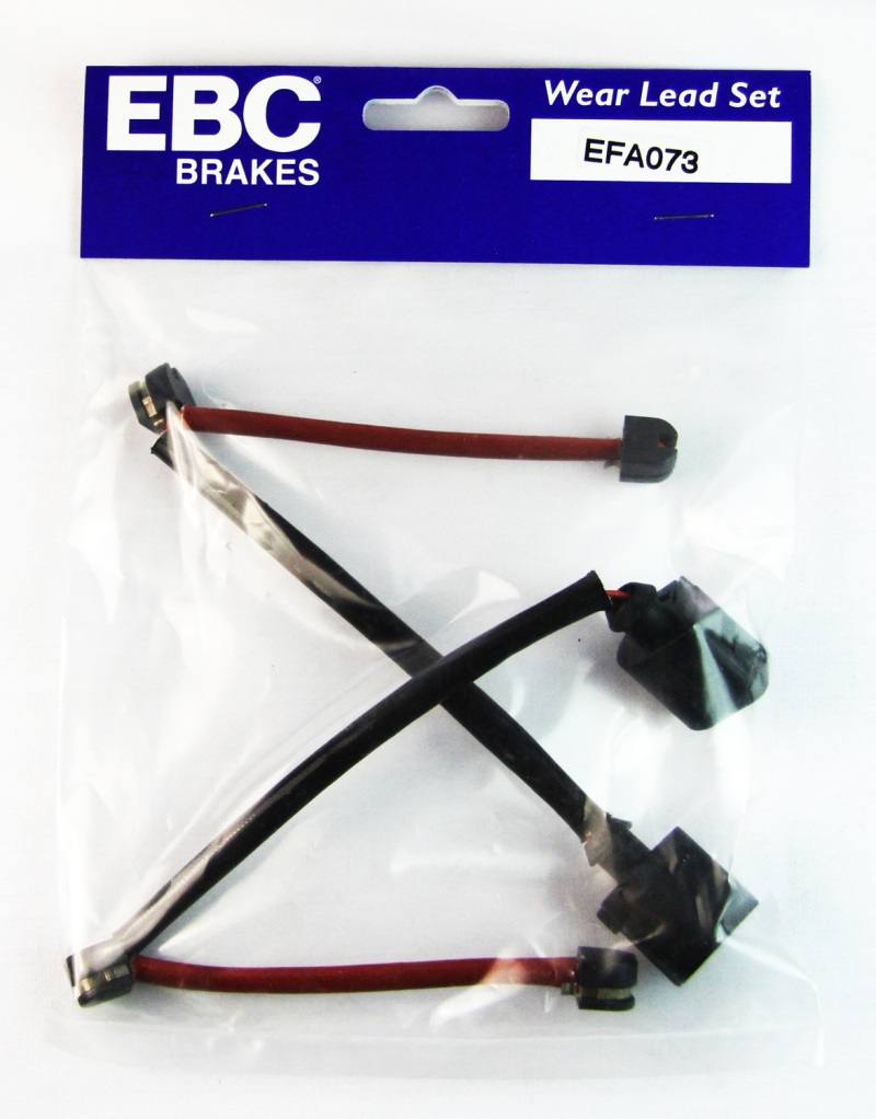 Rear Wear Leads - For 11-15 Audi Q7 3.0 Supercharged - Click Image to Close