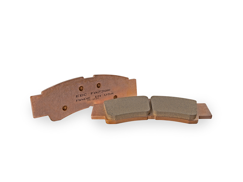 22-23 Cf Moto CF 400 ATR-2L/2S Gen 2 Front Left/Right Sintered HH Brake Pads - Click Image to Close