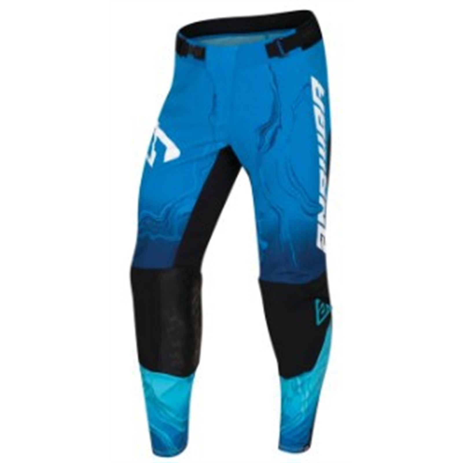 23 Elite Fusion Pant Blue/Black/White Youth Size - 26 - Click Image to Close