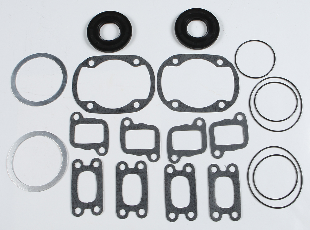 Full Engine Gasket Set - For 93-03 Ski Doo Touring S LE Formula SL - Click Image to Close