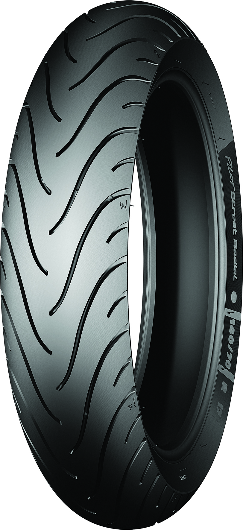 Tire Pilot Street Rear 150/60R17 66H Radial TT/TL - Click Image to Close