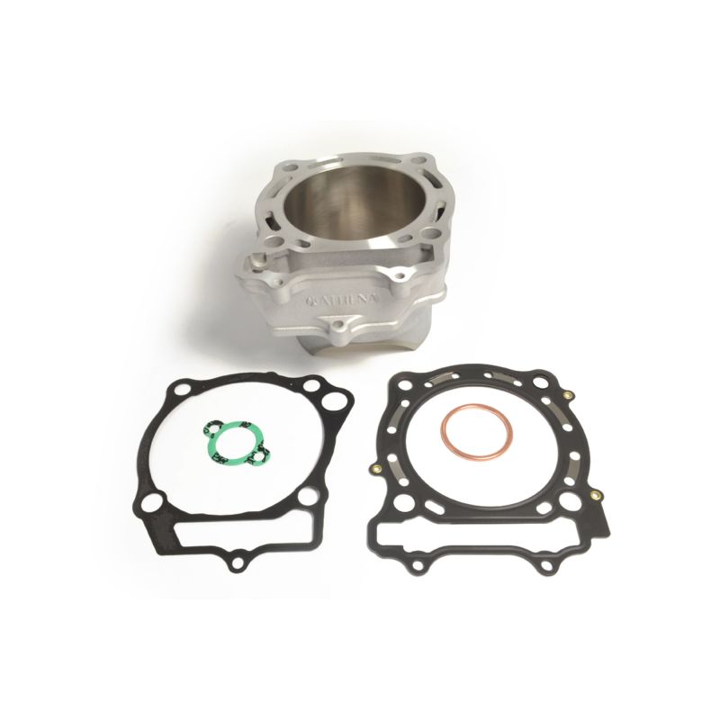 95.5mm 450cc Std Bore Cylinder Kit w/Gasket (Excl Piston) - For 06-11 Suzuki LT-R 450 QuadRacer - Click Image to Close