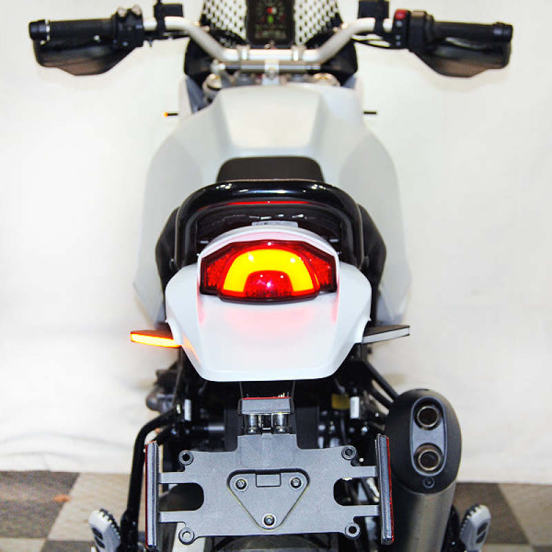 22+ Ducati DesertX Rear Turn Signals - Click Image to Close