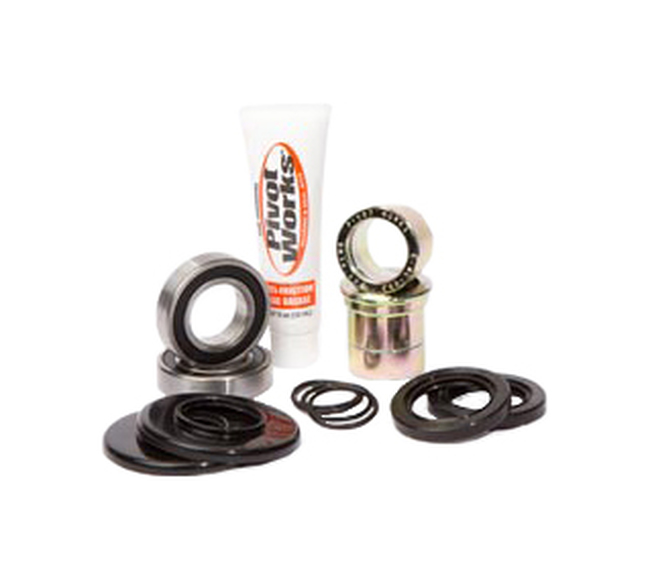 Waterproof Wheel Collar Kit - Click Image to Close