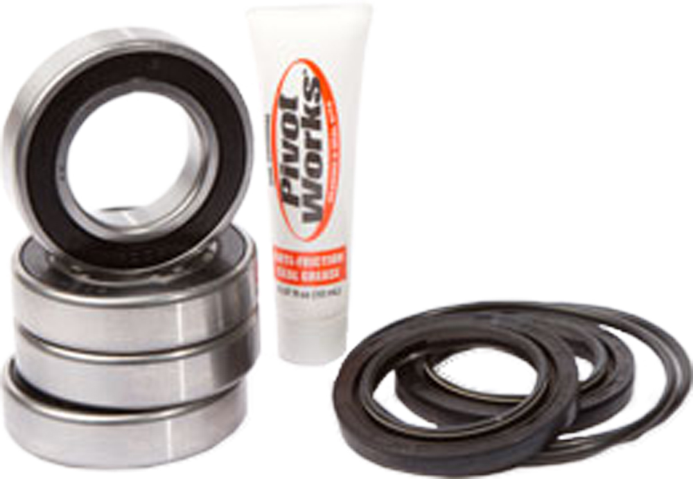 Rear Wheel Bearing Kit - Click Image to Close