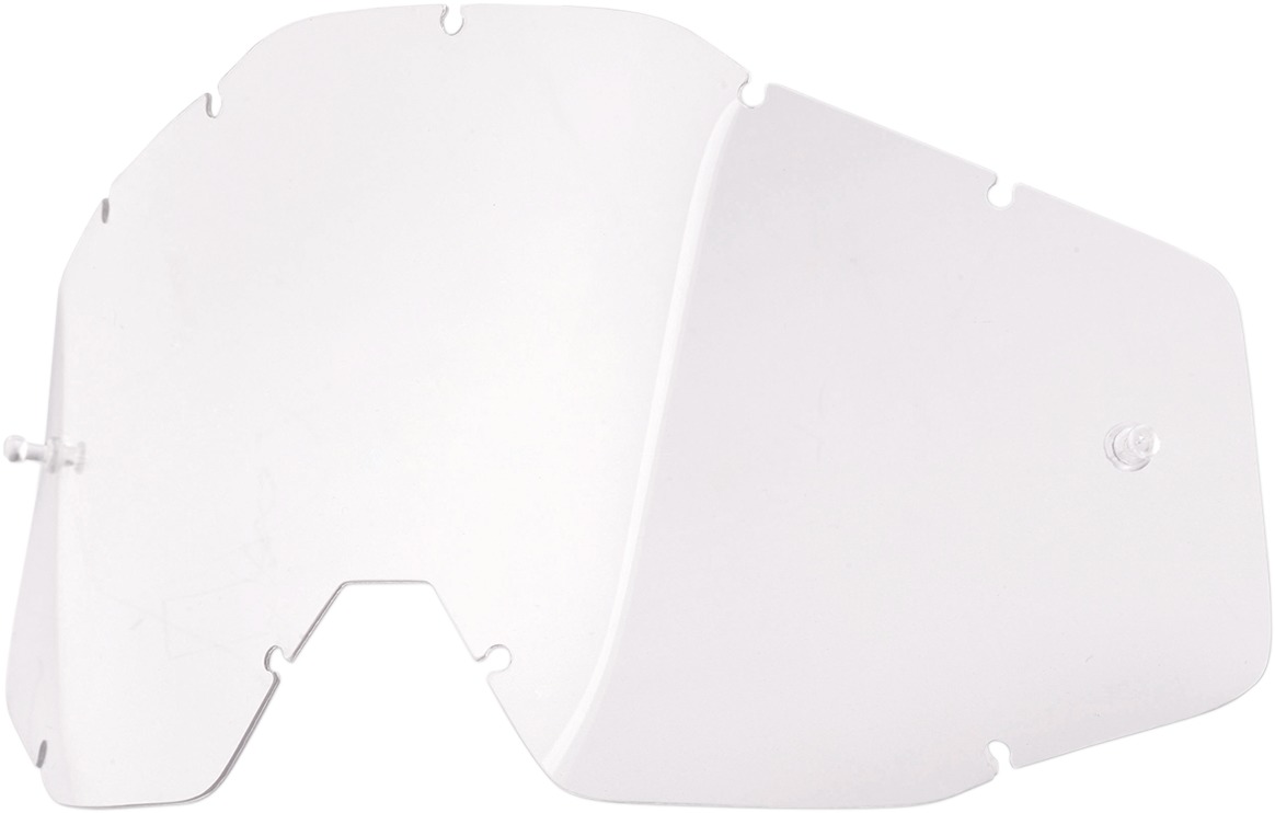 Replacement Lens for Strata Mini Goggles - Lens Strata Mini Clr Af - Click Image to Close