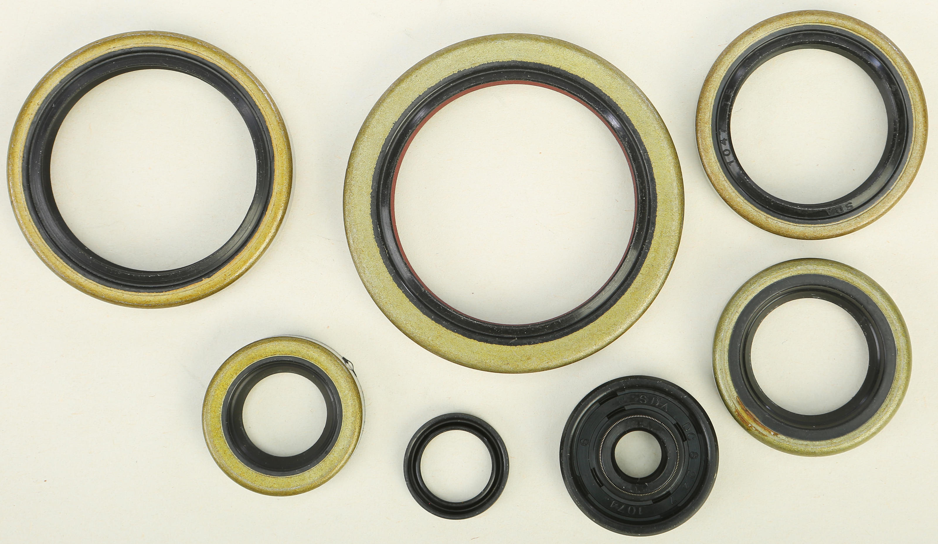 Oil Seal Kit - Click Image to Close