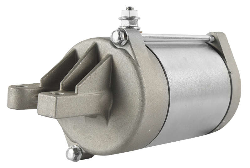 Starter Motor - For 09-13 Honda MUV700 Big Red - Click Image to Close