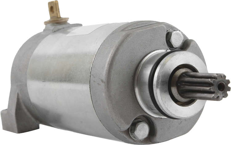 Starter Motor - For 08-13 Yamaha YFM250R Raptor & 08-16 XT250 - Click Image to Close