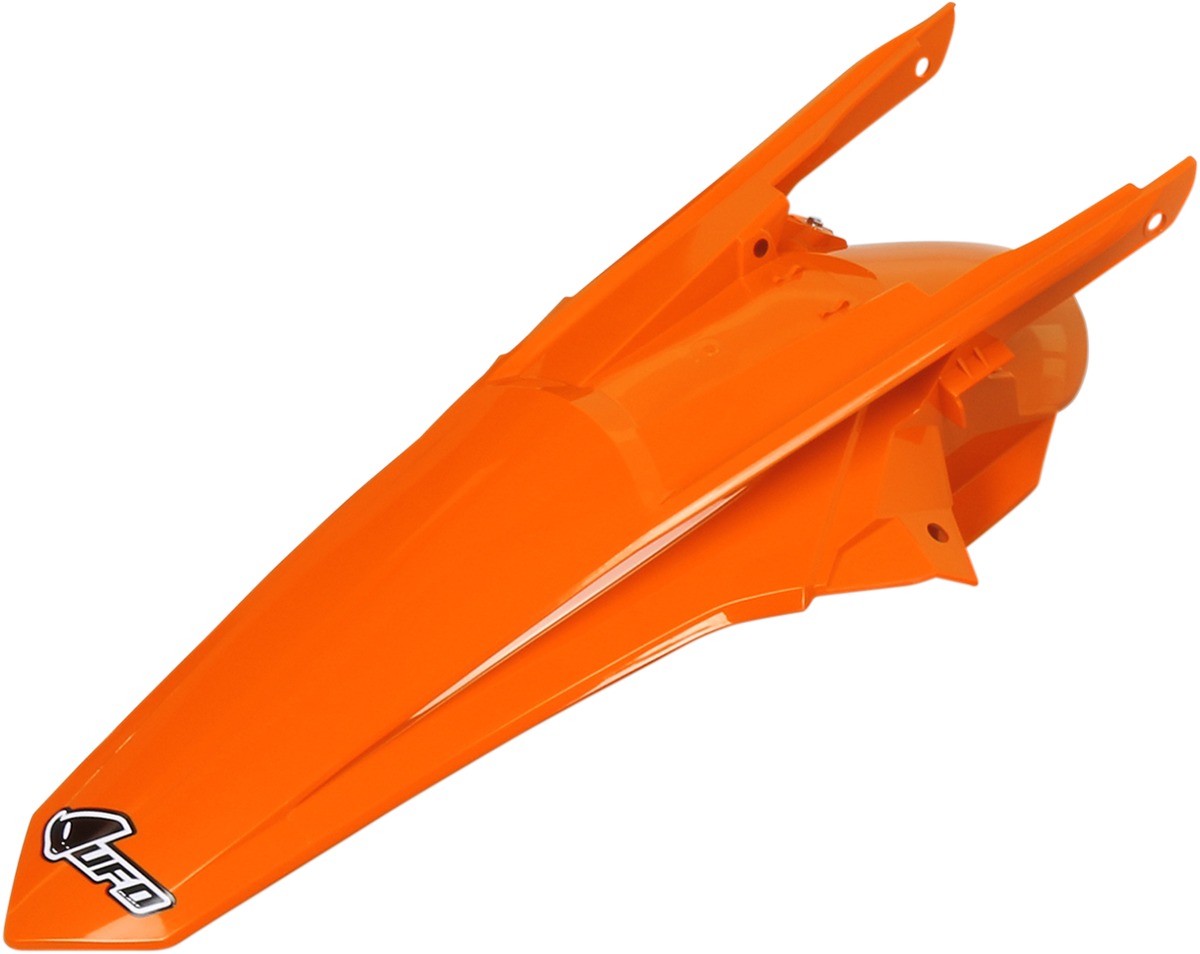 MX Rear Fenders for KTM - Rear Fender Sx-Sxf Or - Click Image to Close