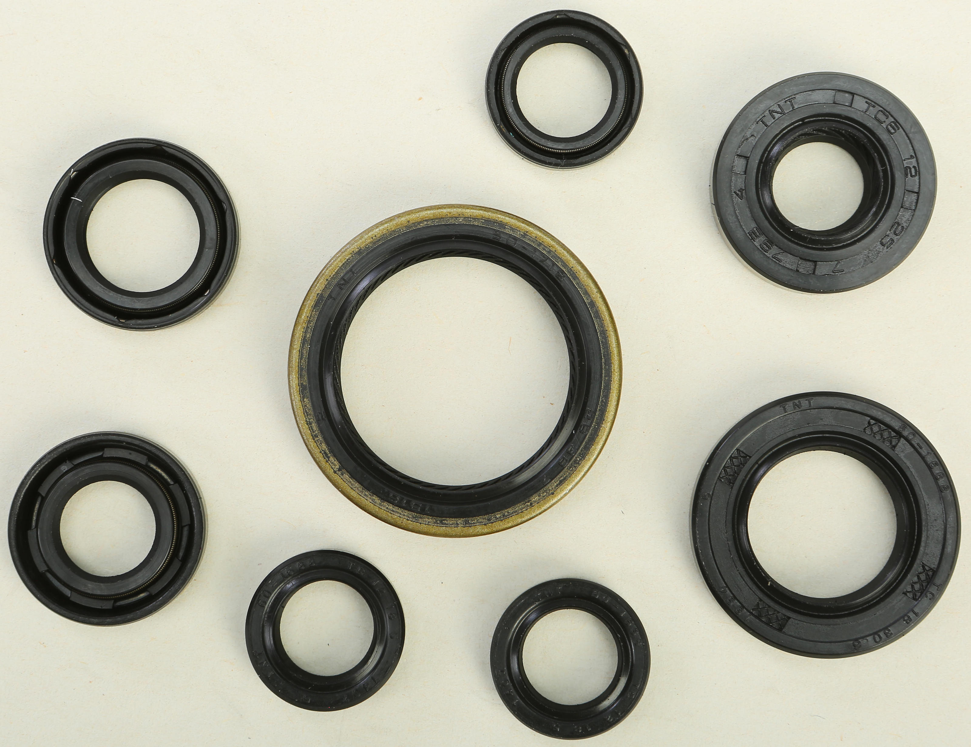 Oil Seal Kit - For 01-13 Yamaha YZ250F WR250F - Click Image to Close