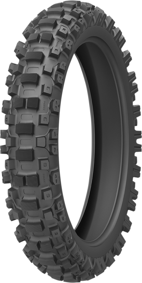 K786 80/100-12 Wash Ii Stky Rr Tire - Click Image to Close