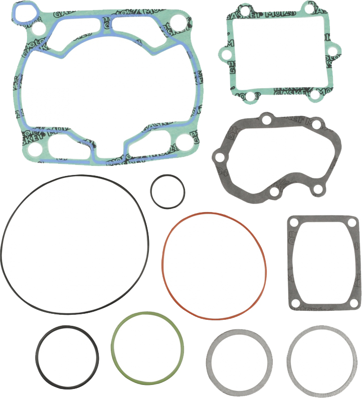 Top End Gasket Set - For 91-95 Suzuki RM250 - Click Image to Close