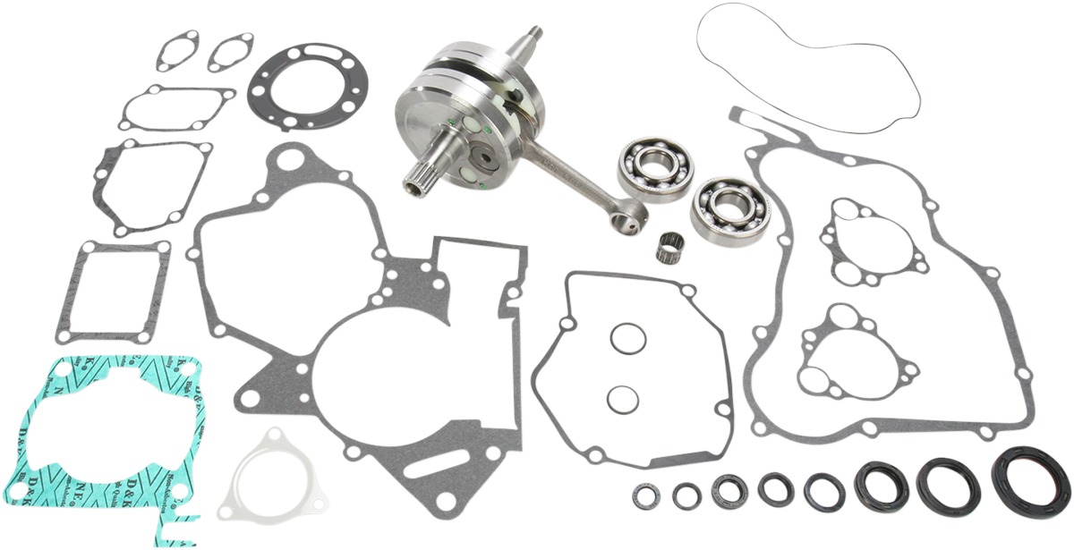 Complete Bottom End Kits - Click Image to Close