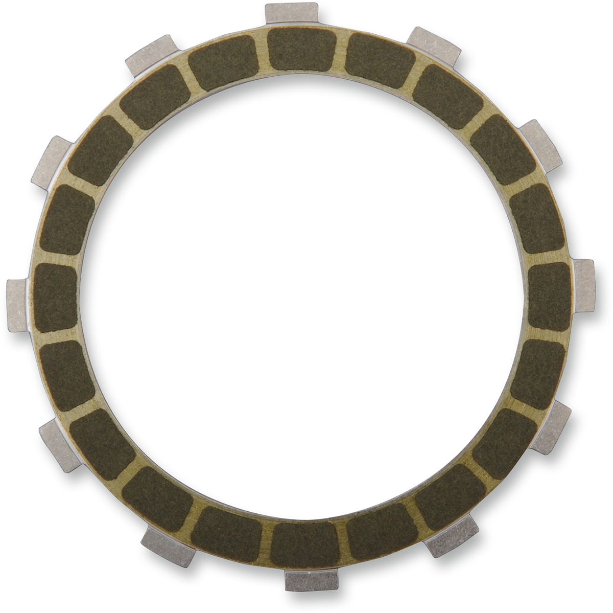 Single Aramid Friction Plate - Click Image to Close