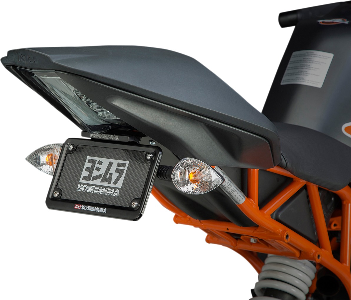 Fender Eliminator Kit - For 15-20 KTM RC390 - Click Image to Close