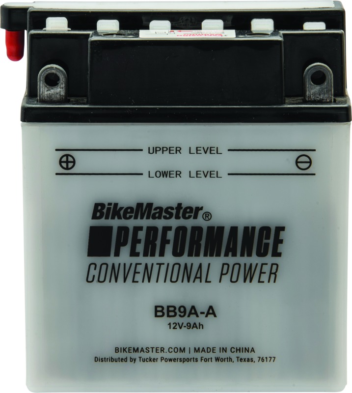 BikeMaster BB9A-A Battery - Click Image to Close