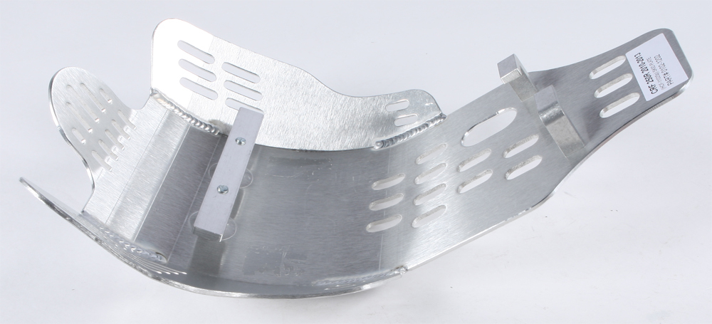 Aluminum Skid Plate - For 10-13 Honda CRF250R - Click Image to Close