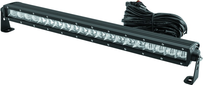 QuadBoss Single Row Led 21.5in - Click Image to Close