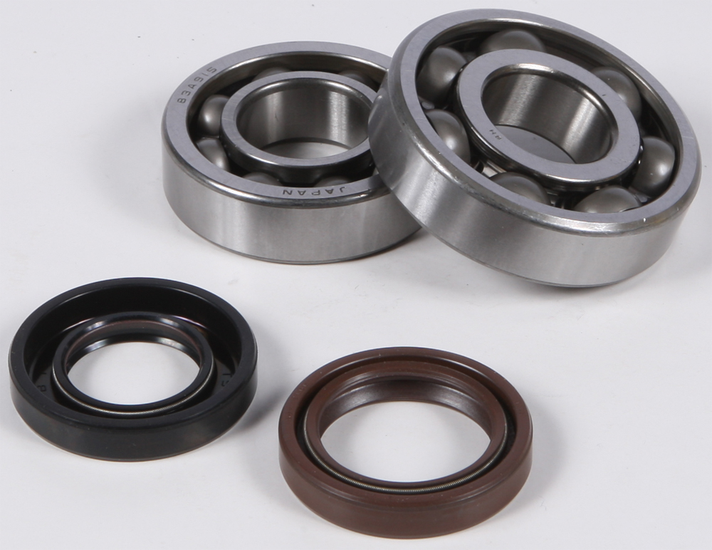 Crankshaft Bearing & Seal Kit - Click Image to Close