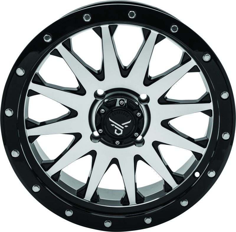 QuadBoss Wagon 20X7 - 4+3 - 4/137 - Machined - Click Image to Close