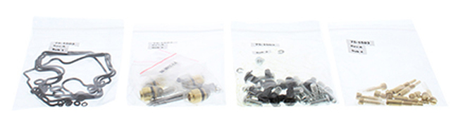 Carburetor Rebuild Kit - Click Image to Close