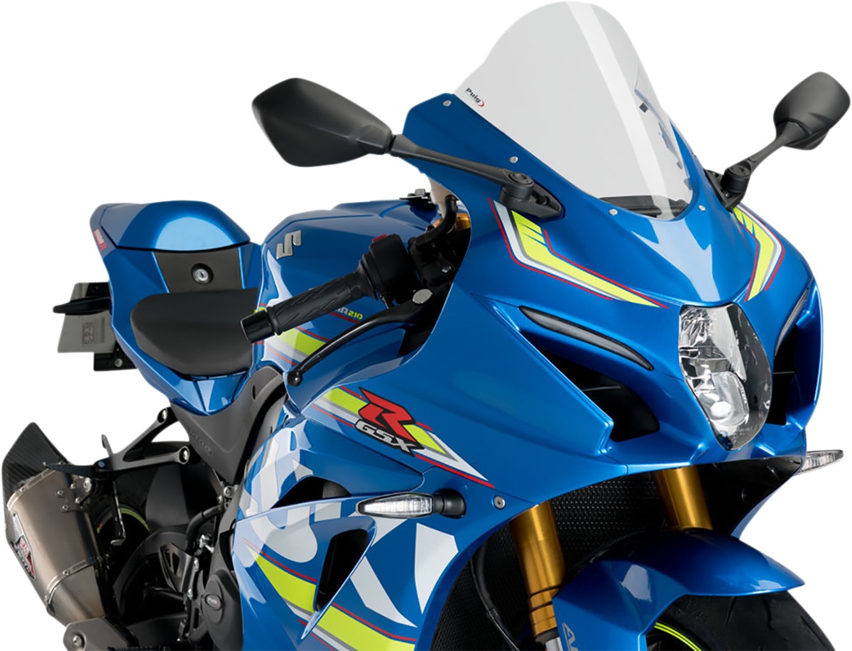 R-Racer Windscreens - R-Racer Screen Gsx-R1000/R - Click Image to Close