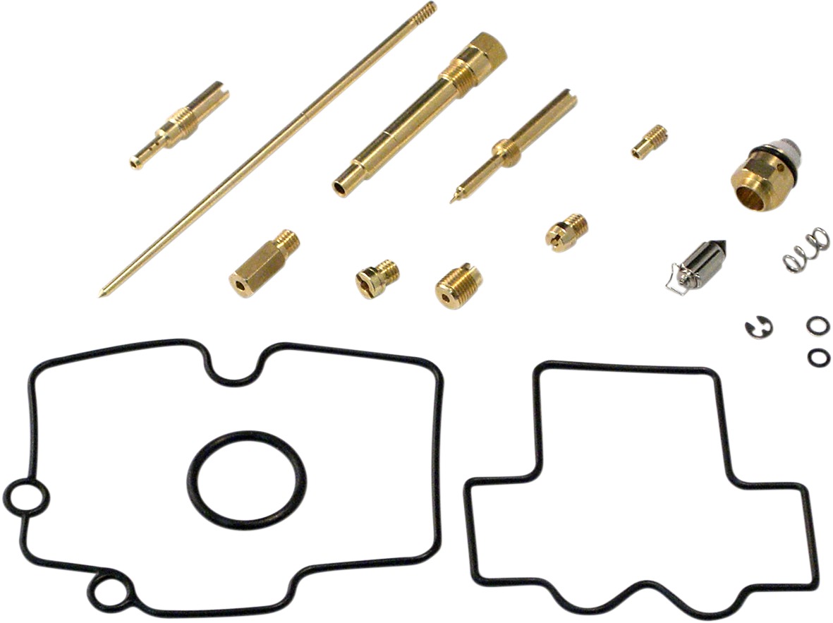 Carburetor Repair Kit - For 01-02 Yamaha YZ250F - Click Image to Close