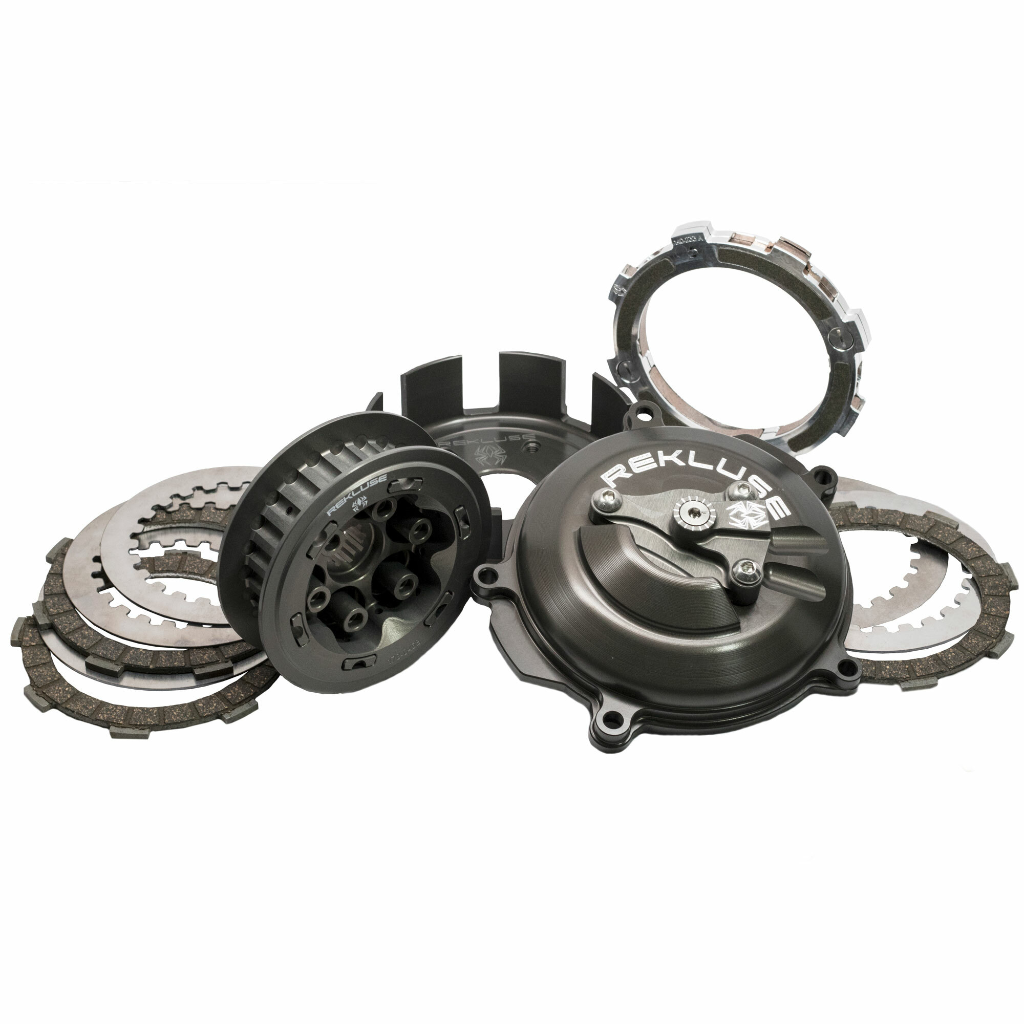 Core EXP3.0 Clutch Kit - 65cc Euro - Click Image to Close