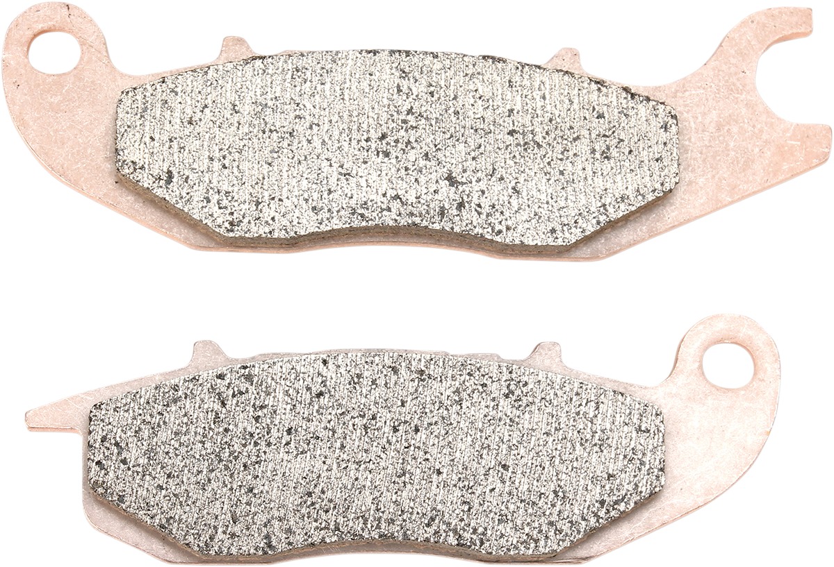 Sintered Double-H Brake Pads - Click Image to Close