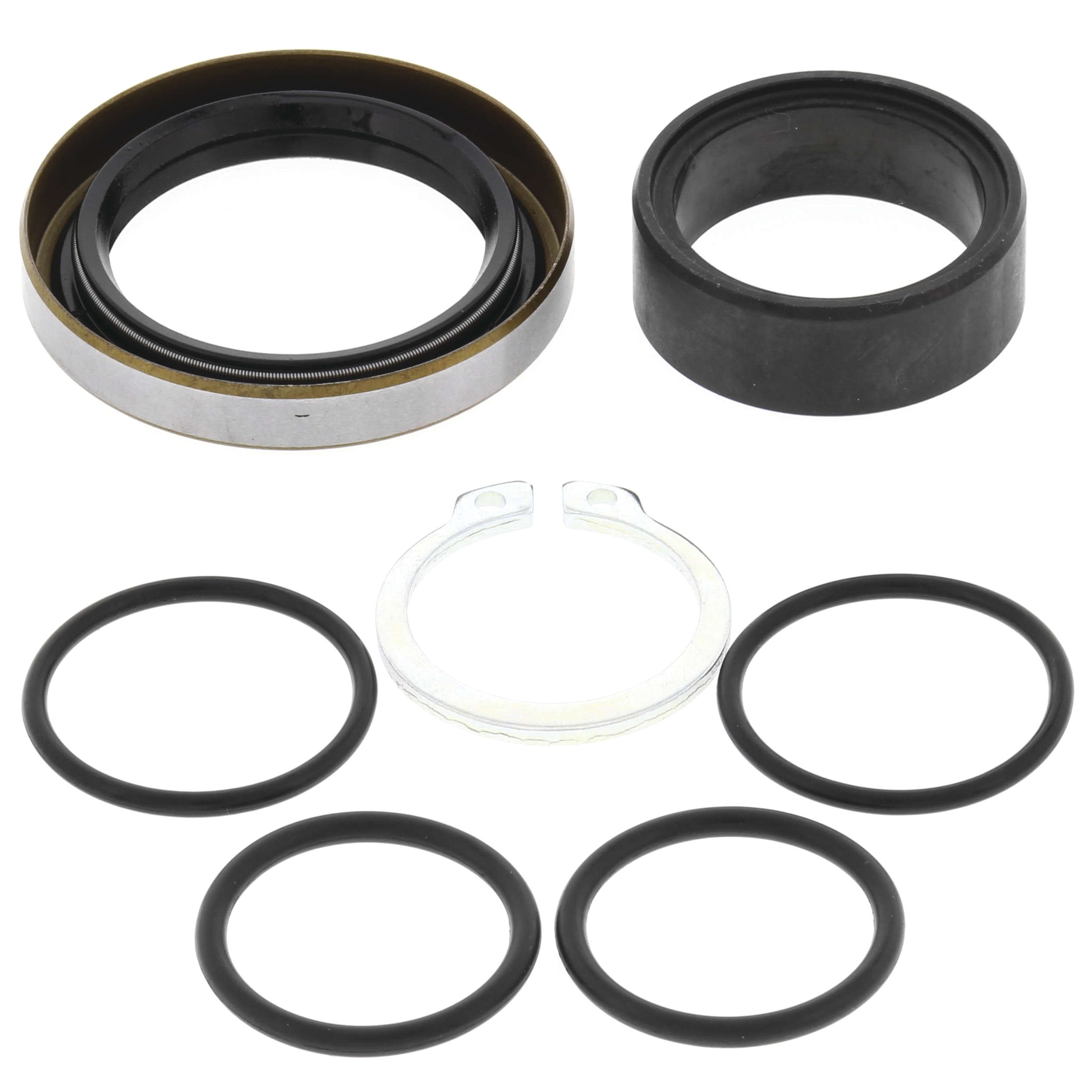 Countershaft Bushing & Seal Kit - For 03-17 Husaberg Husqvarna KTM 250-300 2T - Click Image to Close