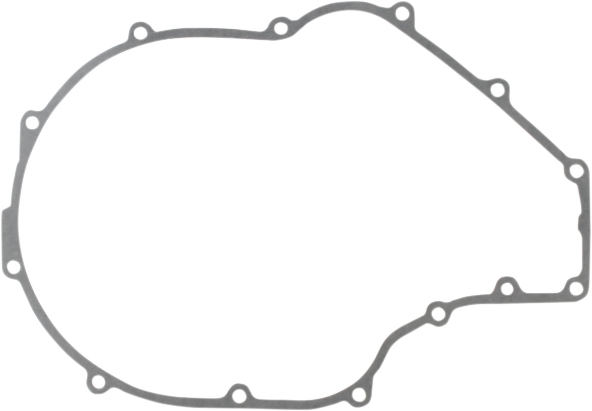 Clutch Cover Gaskets - Cometic Clutch Cover Gasket - Click Image to Close