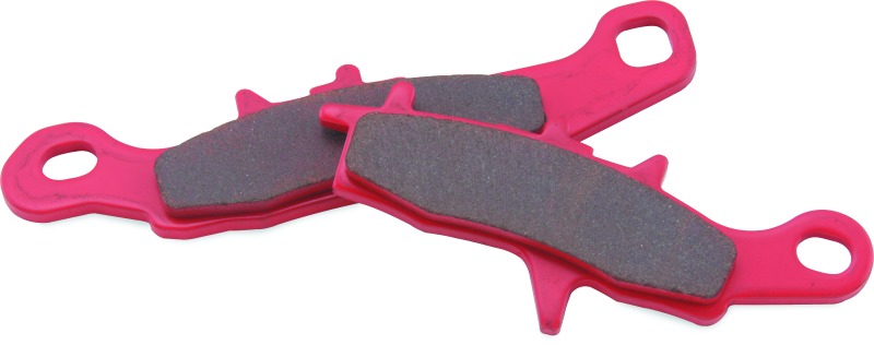 BikeMaster Kawasaki Sintered Brake Pads - Click Image to Close