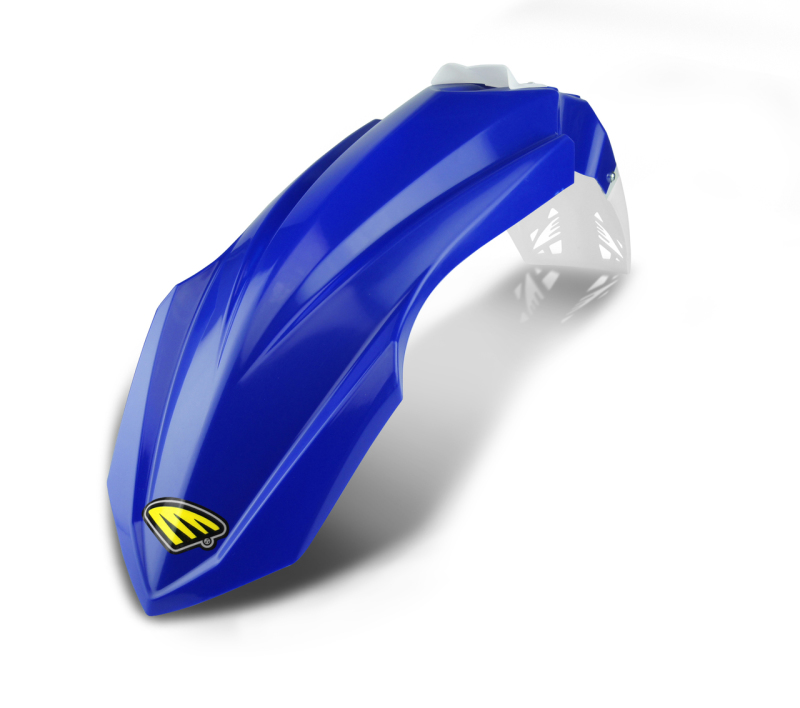 15-19 Yamaha WR250F lite Front Fender Blue - Click Image to Close