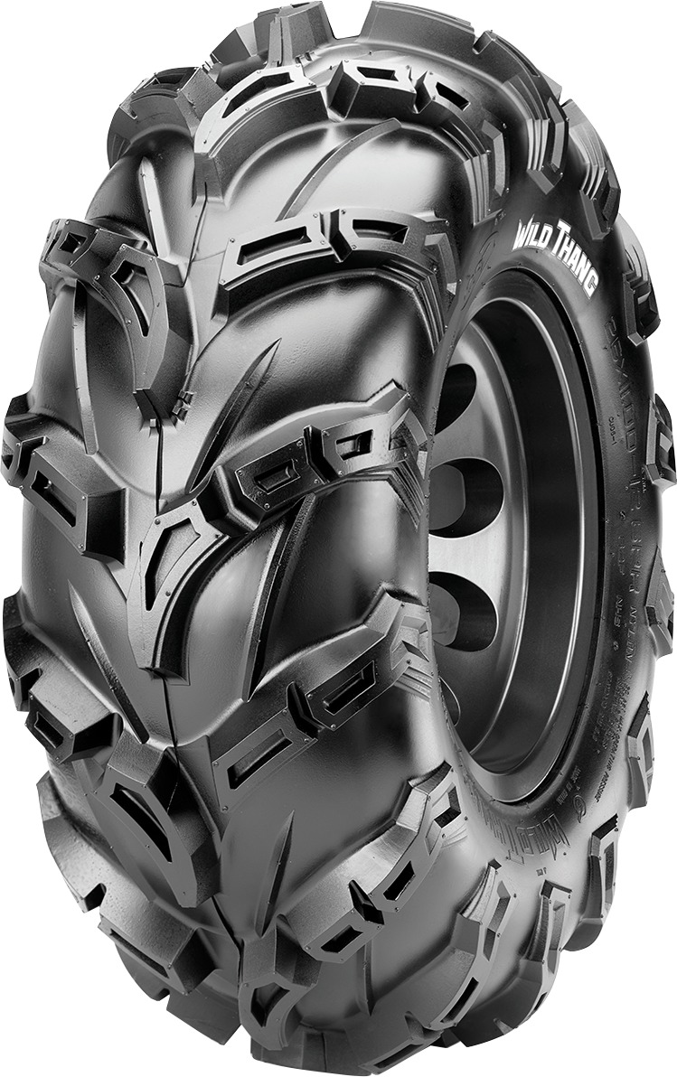 Wild Thang 6 Ply Bias Rear Tire 26 x 11-12 - Click Image to Close