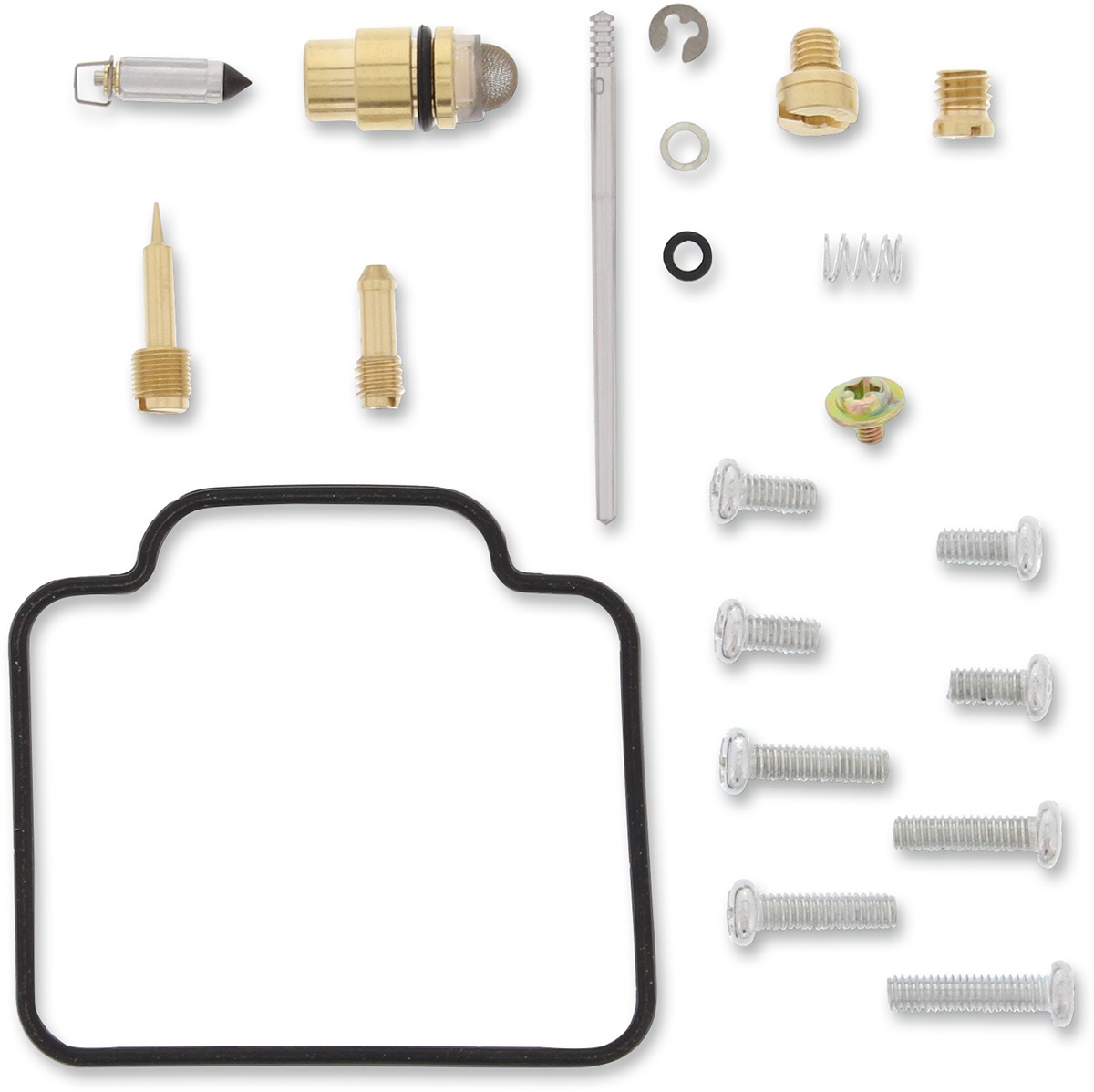 ATV Carburetor Repair Kit - For 1998 Arctic Cat 400 - Click Image to Close