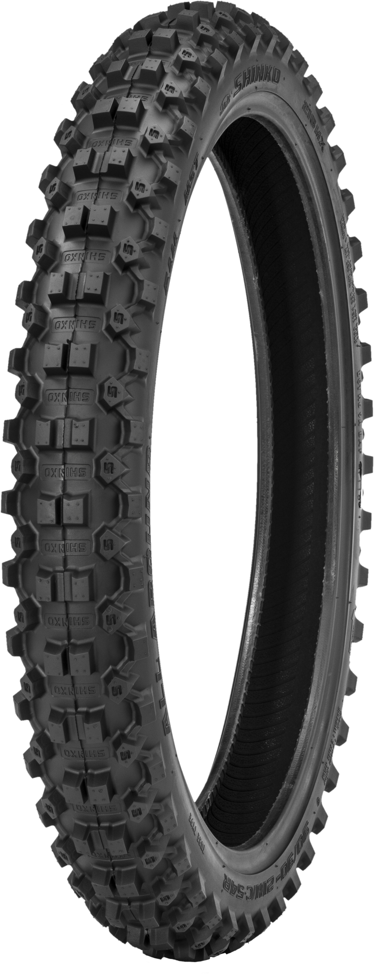 216 MX Front Tire 90/90-21 54R Bias TT - Click Image to Close